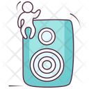 Woofer Icon