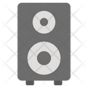 Woofer Amplify Tower Icon