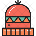 Wool Hat Icon
