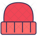 Wool Hat Icon