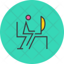 Work Employee Software Icon