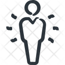 Work Responsibility Worker Icon