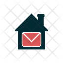 Chat Email Home Icon