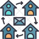 Work From Home Icon