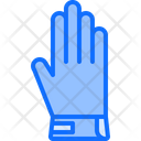 Work Gloves Building Icon