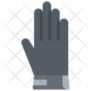 Work Gloves Building Icon