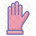 Work Gloves Cleaning Gloves Washing Gloves Icon