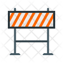 Barricade Work Progress Icon