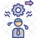 Work Load  Icon