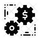 Business Progress Work Icon
