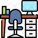 Office Business Company Icon