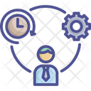 Workaholic Icon