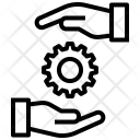Worker  Icon