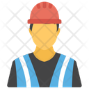 Worker  Icon