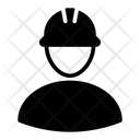 Worker  Icon