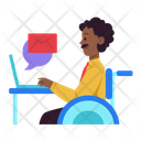 Worker  Icon
