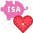 Lifetime Isa Icon