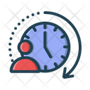 Working Hour Icon