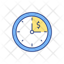 Business Work Time Icon
