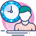 Business Hours Hours Working Icon