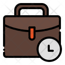 Working Hours Office Time Workplace Icon