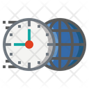 Working Hours Icon