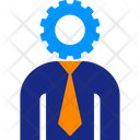 Business Man Work Icon