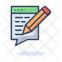 Working Notes Icon