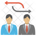 Working Relationship Icon