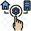 Working Survey  Icon