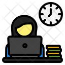 Working Time Icon