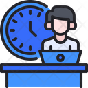 Working Time Working Time Icon