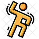 Fitness Workout Training Icon