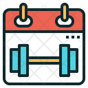 Workout  Icon