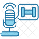 Workout Podcast Icon