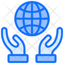 World Global Internet Icon