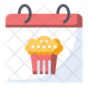 World Cake Day Icon