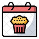 World cake day Icon