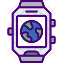 World Clock Icon