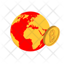 World Crypto Icon