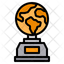 World Cup Trophy Icon