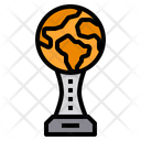 World Cup Trophy Icon