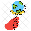 World Environment Icon
