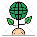 World Environment Day  Icon