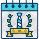 World Fathers Day Day Event Icon