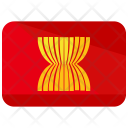 International World Flag Icon