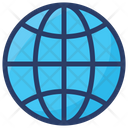 Globe Global Trend Earth Icon