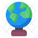 World Globe Icon