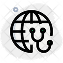 World Health Checkup Icon