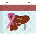 World Hepatitis Day  Icon
